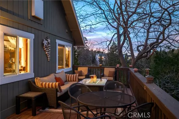 813 Brentwood Drive, Lake Arrowhead, CA 92352