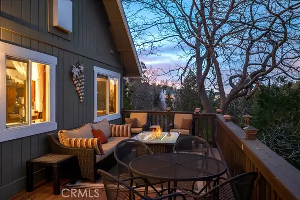 Lake Arrowhead, CA 92352,813 Brentwood Drive