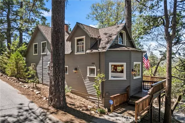 600 Rose Lane, Twin Peaks, CA 92391