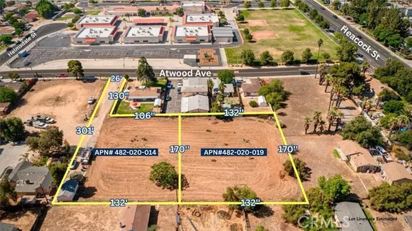 Moreno Valley, CA 92553,24094 Atwood Avenue