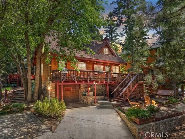 43101 Plymouth Road, Big Bear Lake, CA 92315