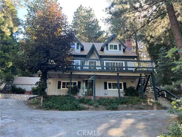 31016 Summit Drive, Running Springs, CA 92382