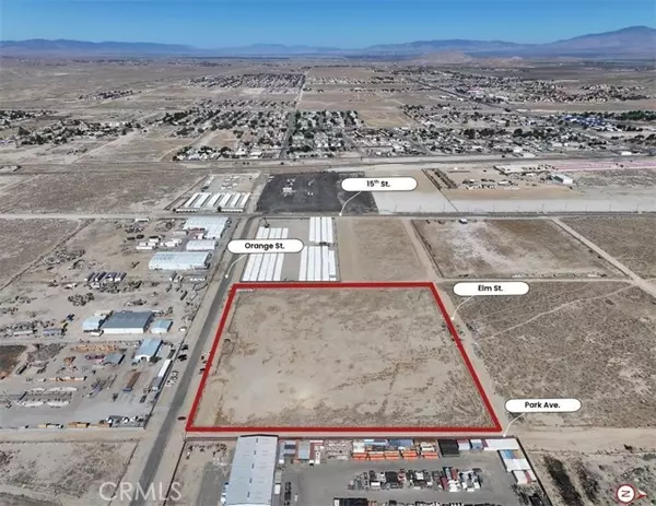 0 Orange St., Rosamond, CA 93560