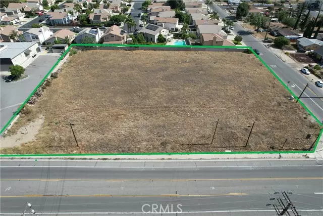 0 Mentone Boulevard, Mentone, CA 92359