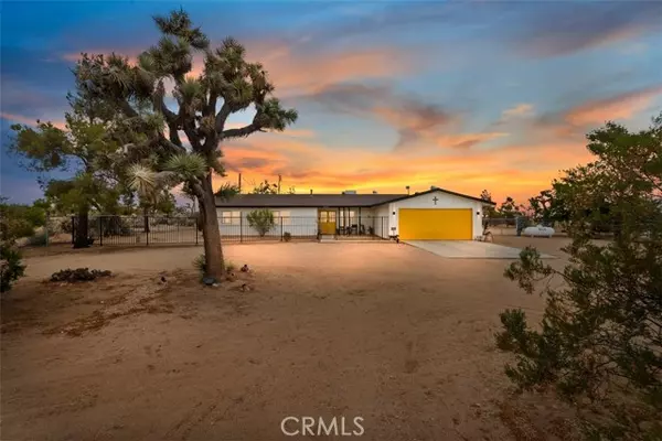 Yucca Valley, CA 92284,58676 Sunflower Drive