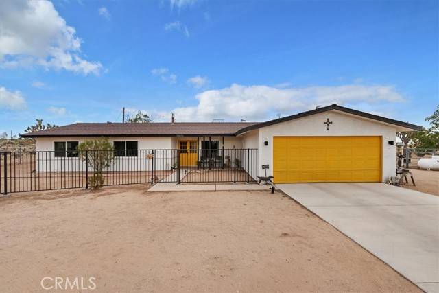 58676 Sunflower Drive, Yucca Valley, CA 92284