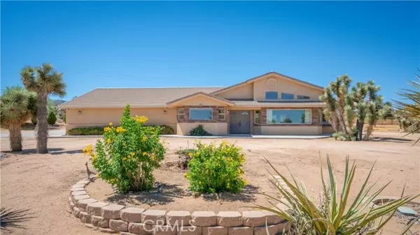 Yucca Valley, CA 92284,8920 Del Monte Avenue