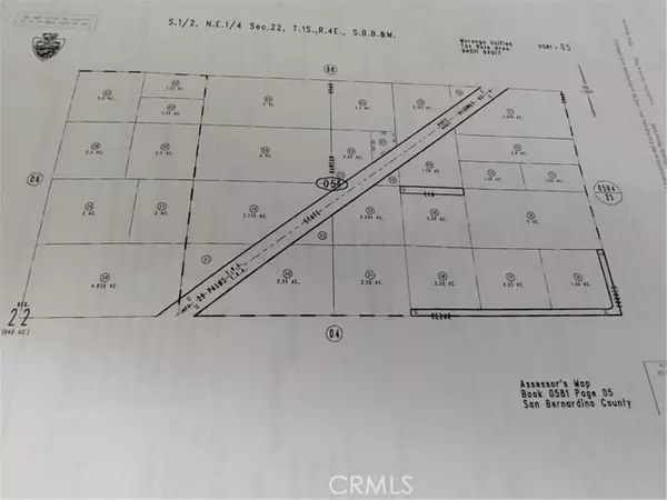 51180 29 Palms Hwy, Morongo Valley, CA 92256