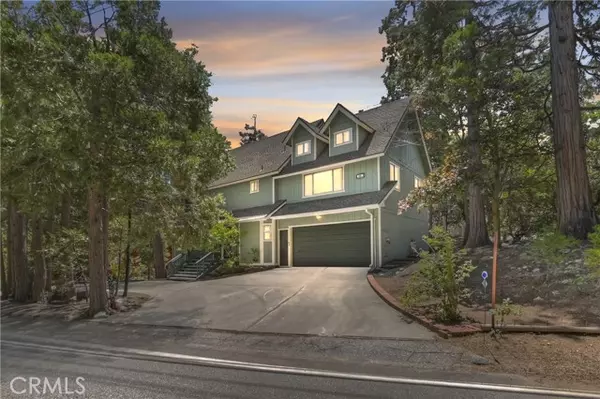 325 Brentwood, Lake Arrowhead, CA 92352