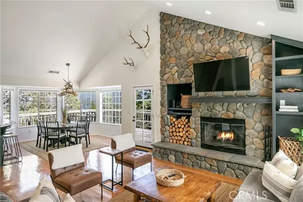 Lake Arrowhead, CA 92352,915 Breithorn Drive
