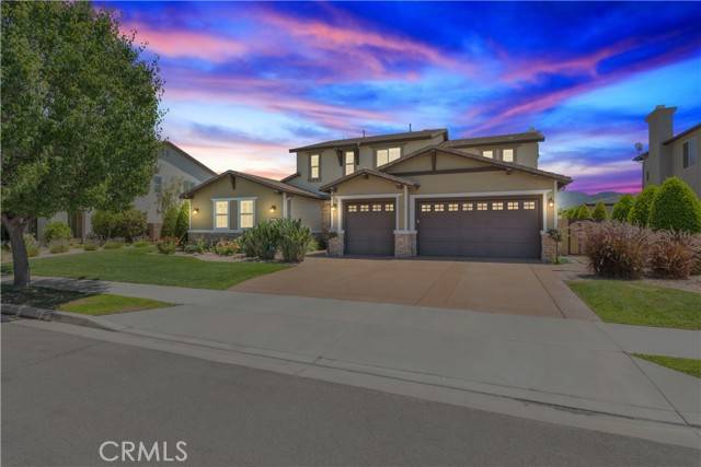 11645 Wiggins Court, Yucaipa, CA 92399