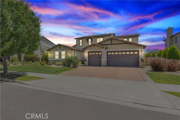 11645 Wiggins Court, Yucaipa, CA 92399