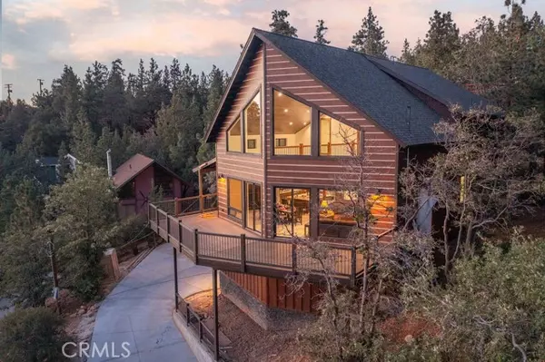 43778 Colusa Drive, Big Bear Lake, CA 92315