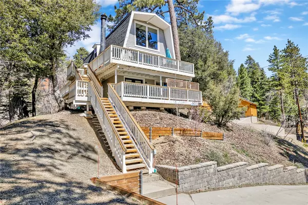 Big Bear Lake, CA 92315,43158 Sunset Drive