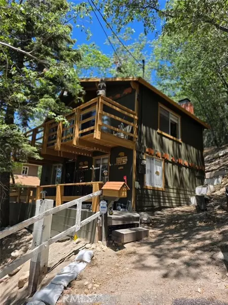 2151 Tank Road, Arrowbear, CA 92382