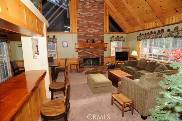 Big Bear Lake, CA 92315,783 Thrush Drive