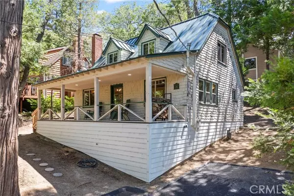 Lake Arrowhead, CA 92352,193 Heliotrope Drive