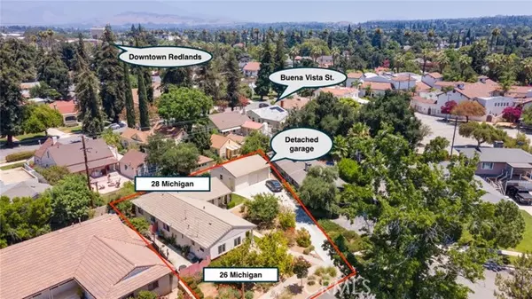 28 North Michigan Street, Redlands, CA 92373