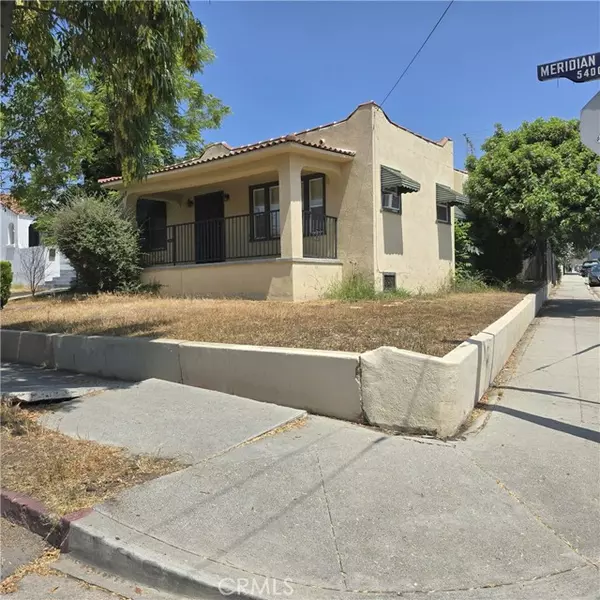 5427 Meridian Street, Los Angeles, CA 90042
