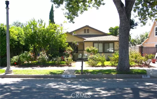 316 West 2nd Street, San Dimas, CA 91773