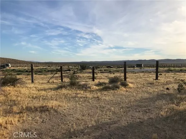0 Burn Ranch Road, Barstow, CA 92311