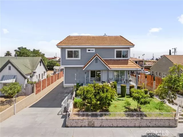 Monterey Park, CA 91754,516 North Moore Avenue