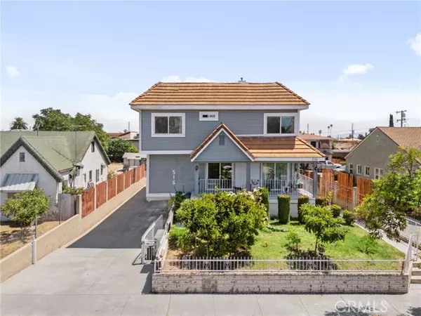 516 North Moore Avenue, Monterey Park, CA 91754