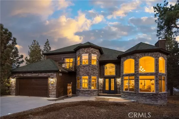 325 Stoney Creek Road, Big Bear Lake, CA 92315