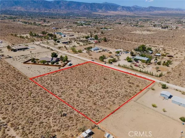 0 Azure View Road, Pinon Hills, CA 92372