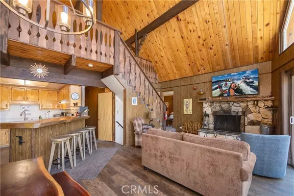 Big Bear, CA 92315,661 Modoc Drive