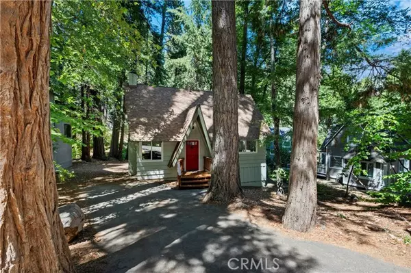 27828 Rainbow Drive, Lake Arrowhead, CA 92352