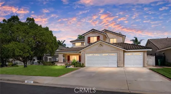 40012 Athena Lane, Murrieta, CA 92562