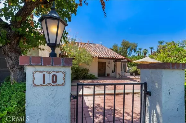 Rancho Mirage, CA 92270,10 Calle Vega