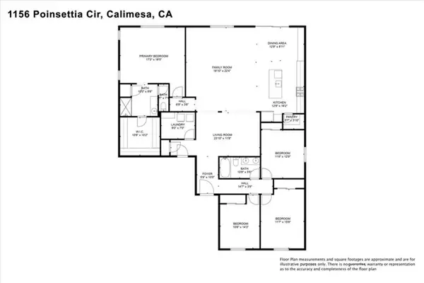 Calimesa, CA 92320,1156 Poinsettia Circle