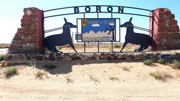 Boron, CA 93516,9 Pipeline Road