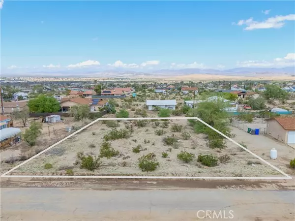 0 Morning Drive, 29 Palms, CA 92277