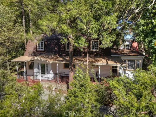 23581 Lake Drive, Crestline, CA 92325