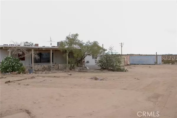 69601 Old Chisholm Trail, 29 Palms, CA 92277