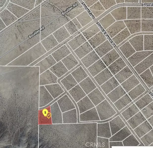 0 Barstow, Barstow, CA 92311