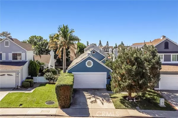21055 Carob, Mission Viejo, CA 92691