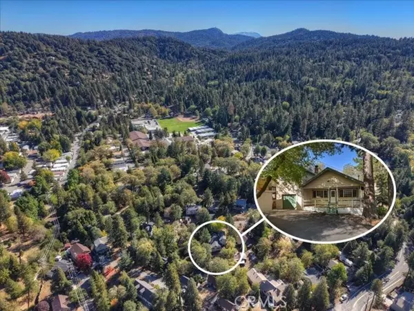 Crestline, CA 92325,264 Forest Circle