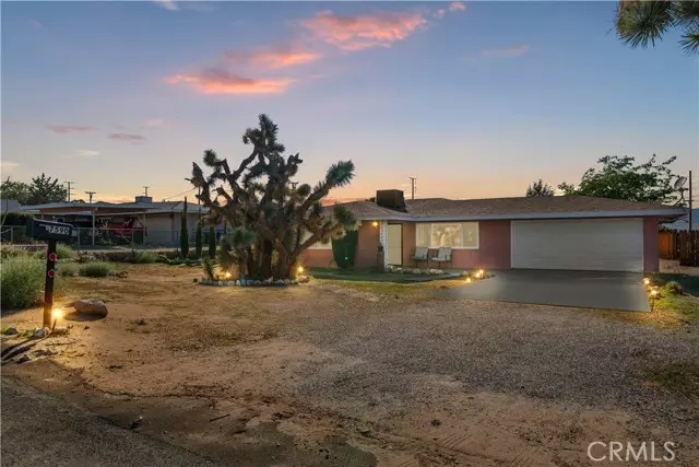 Yucca Valley, CA 92284,7590 Aster Ave