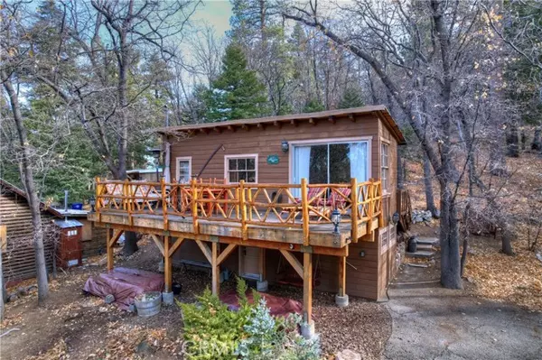 967 Knickerbocker Road, Big Bear Lake, CA 92315