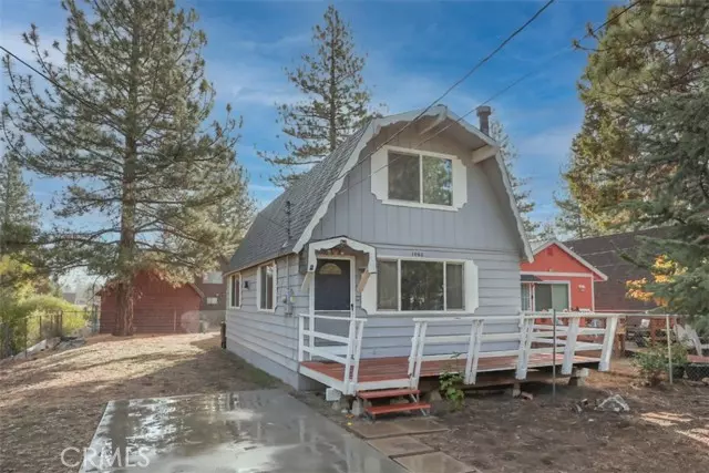 1060 Sierra, Big Bear City, CA 92314