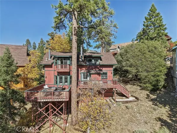 Big Bear Lake, CA 92315,43431 Ridge Crest Drive