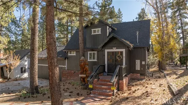 Big Bear City, CA 92314,1126 Sugarpine