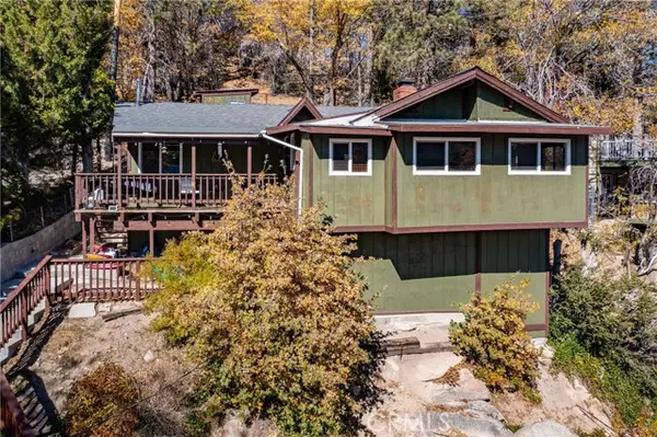 33070 Hilltop Boulevard, Arrowbear, CA 92382