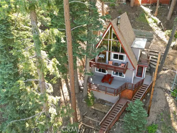 31661 Wagon Wheel, Running Springs, CA 92382