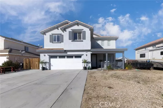 Adelanto, CA 92301,9868 Maple Court