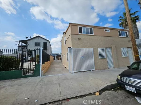 9705 South Normandie Avenue, Los Angeles, CA 90044